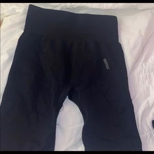 Brand new gymshark biker shorts